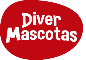 logo óvalo diver mascotas